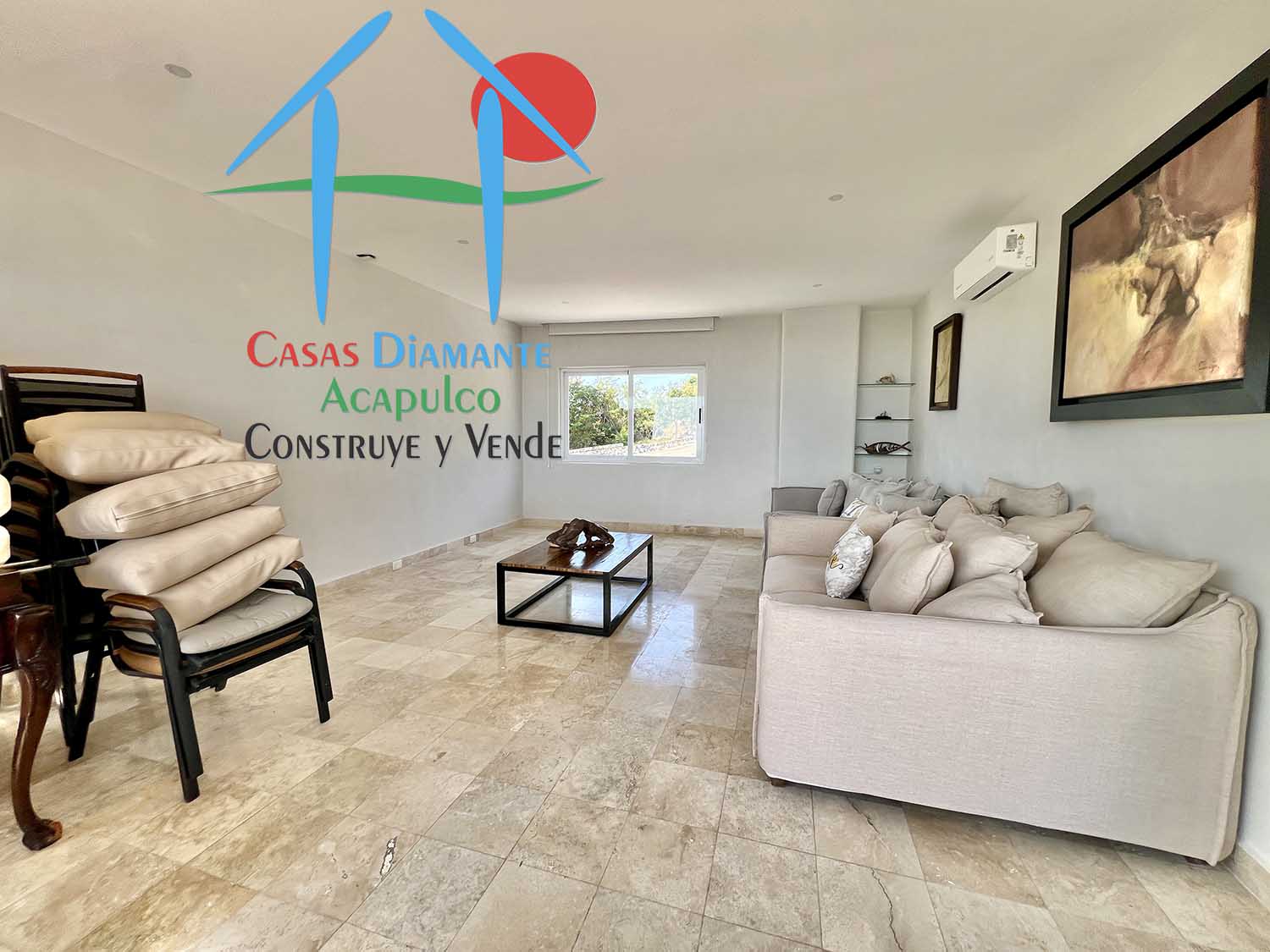 La Cima Tres Aguas PH 2 - Family Room 5